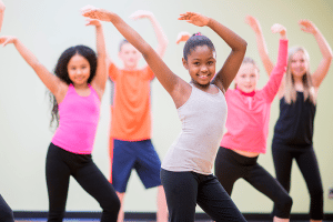 Stevenson Dance Classes Children 2 300x200